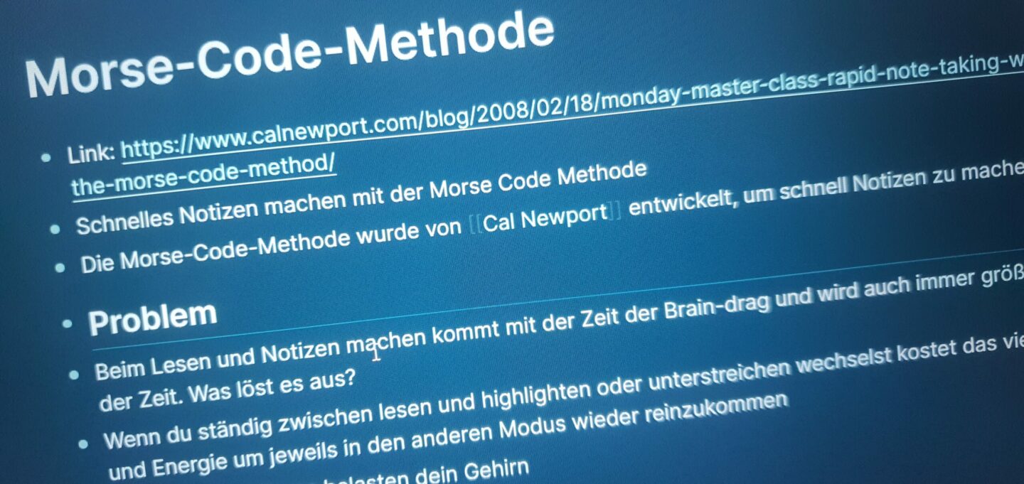 Morse-Code-Methode-Beitragsbild